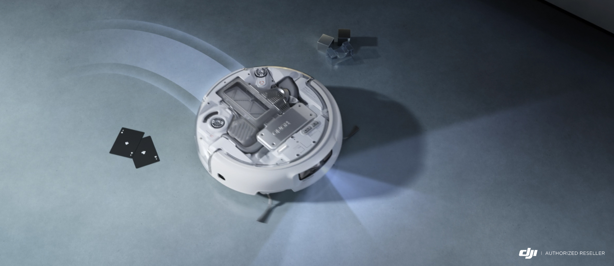 dji romo - 2